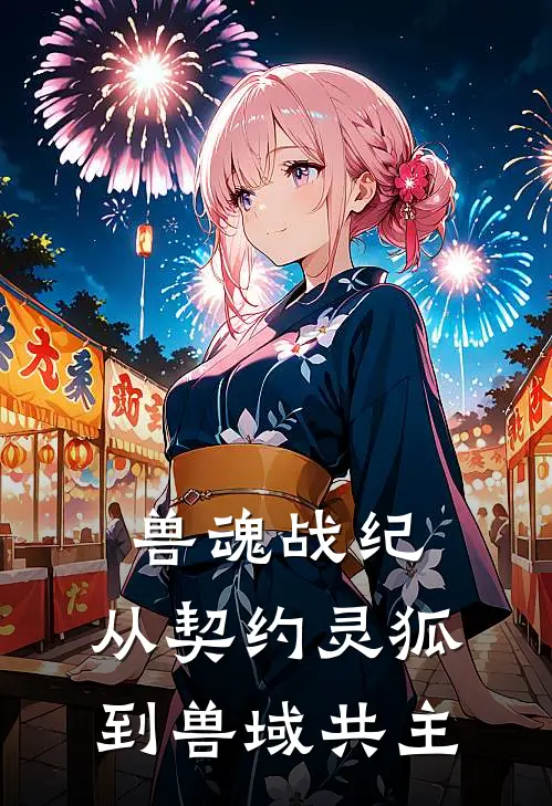 兽魂战纪：从契约灵狐到兽域共主