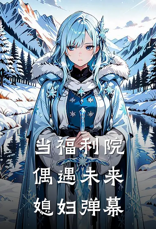 当福利院偶遇“未来媳妇”弹幕