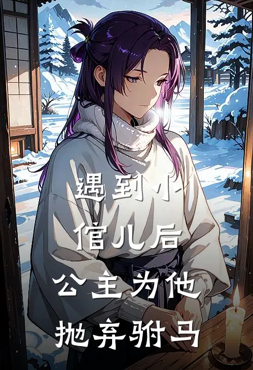 遇到小倌儿后，公主为他抛弃驸马