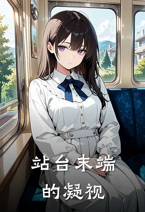 站台末端的凝视