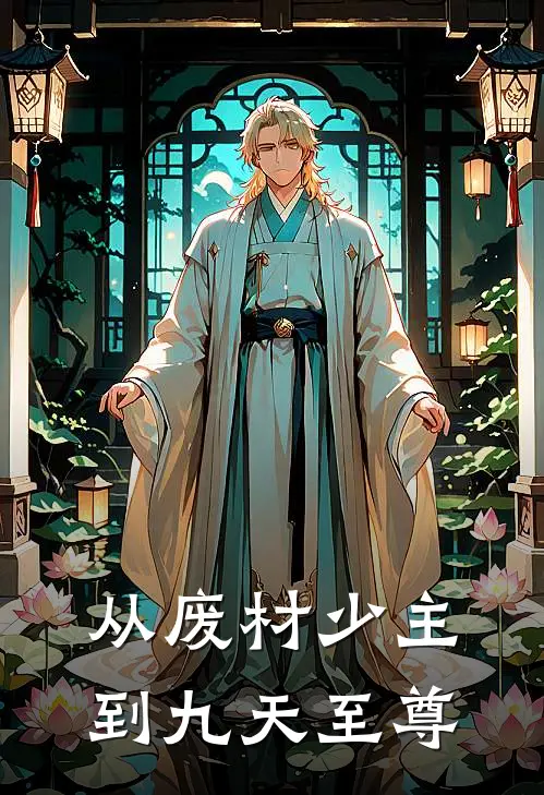 从废材少主到九天至尊