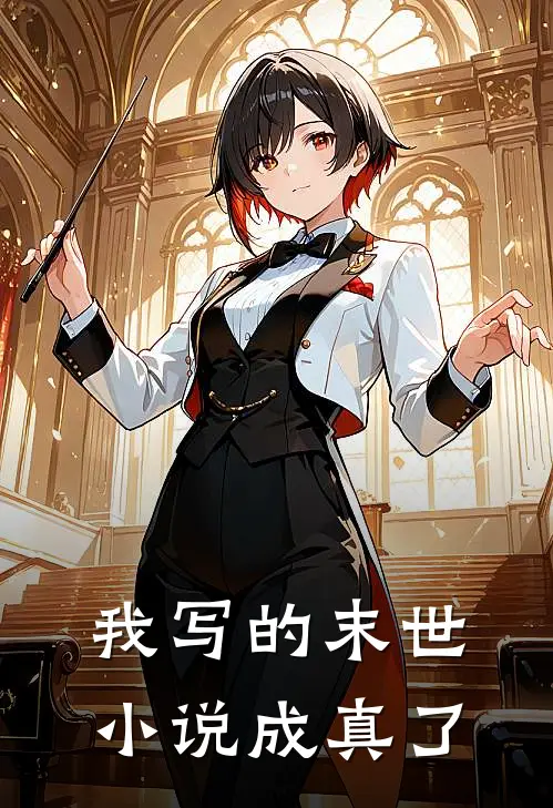 我写的末世小说成真了