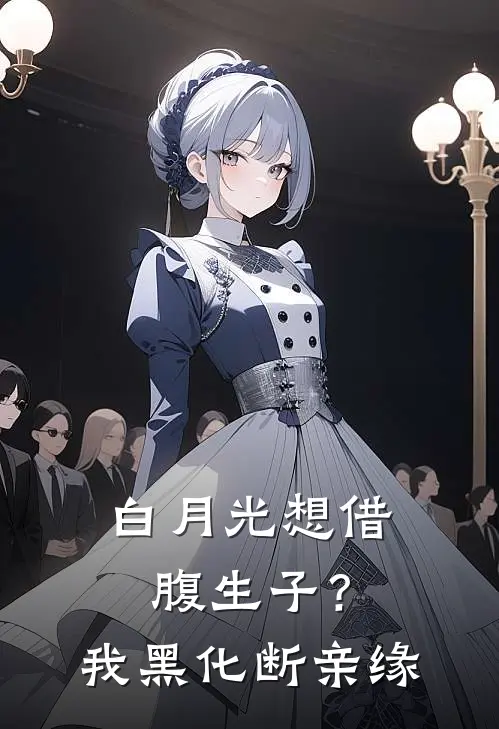 白月光想借腹生子？我黑化断亲缘