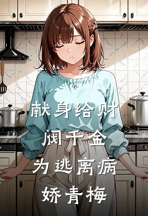 献身给财阀千金，为逃离病娇青梅