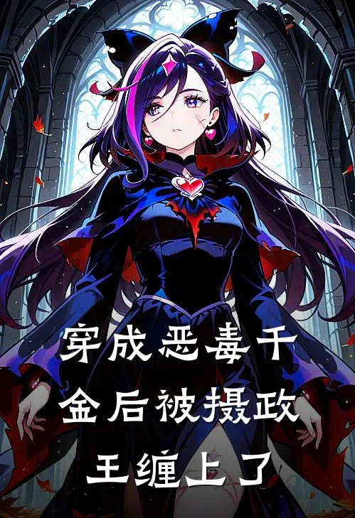穿成恶毒千金后被摄政王缠上了