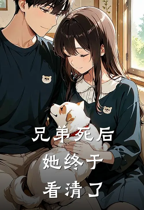 兄弟死后，她终于看清了