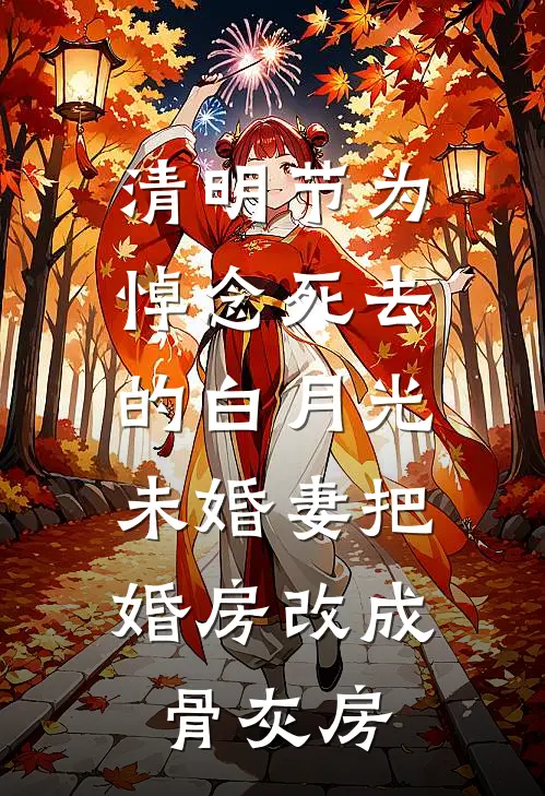 清明节为悼念死去的白月光，未婚妻把婚房改成骨灰房