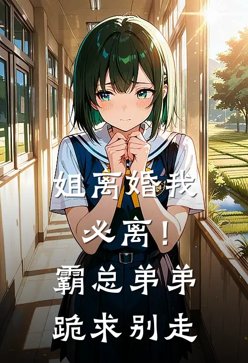 姐离婚我必离！霸总弟弟跪求别走