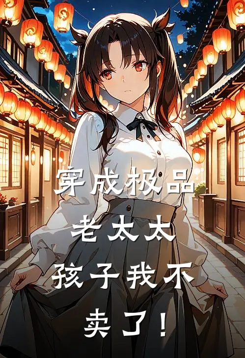 穿成极品老太太，孩子我不卖了！