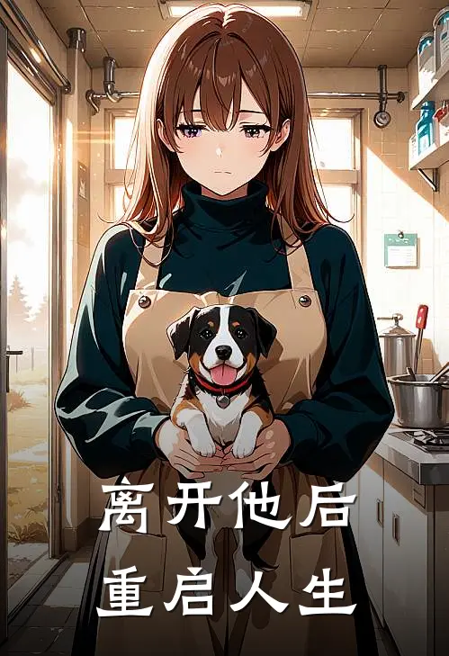 离开他后，重启人生