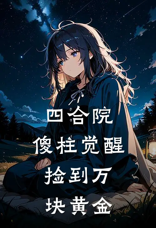 四合院：傻柱觉醒，捡到万块黄金