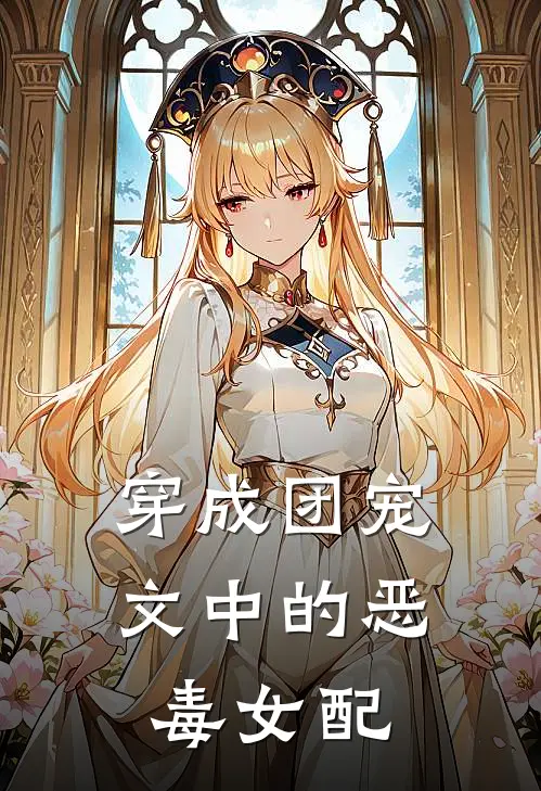 穿成团宠文中的恶毒女配