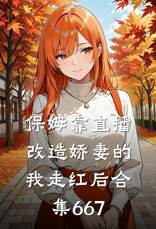 保姆靠直播改造娇妻的我走红后合集667