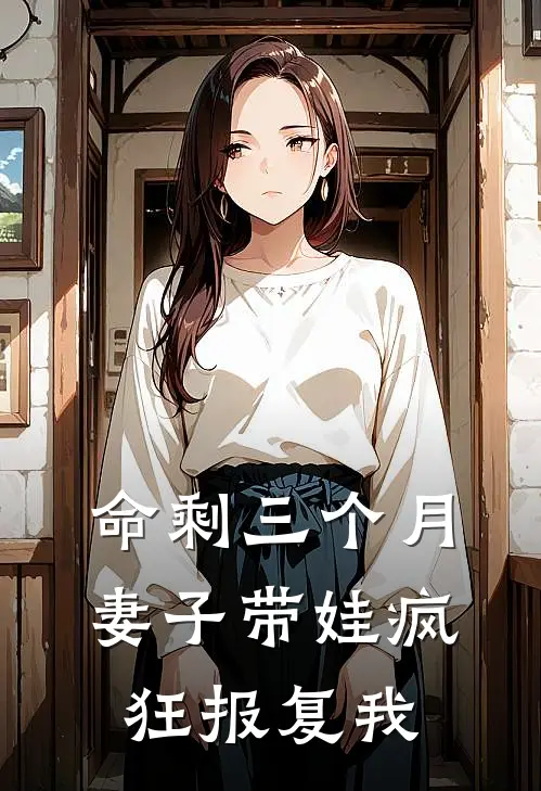 命剩三个月，妻子带娃疯狂报复我