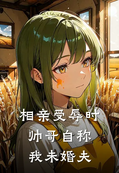 相亲受辱时，帅哥自称我未婚夫