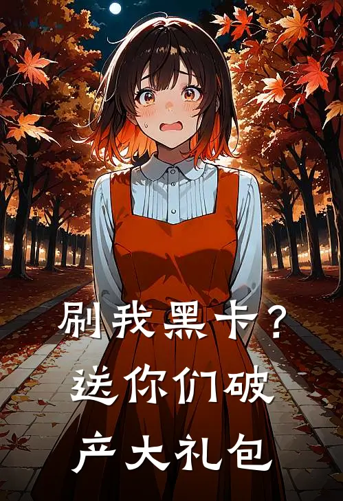 刷我黑卡？送你们破产大礼包