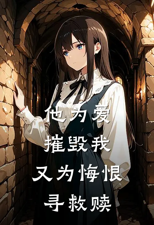 他为爱摧毁我，又为悔恨寻救赎