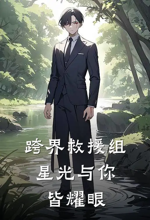 跨界救援组：星光与你皆耀眼