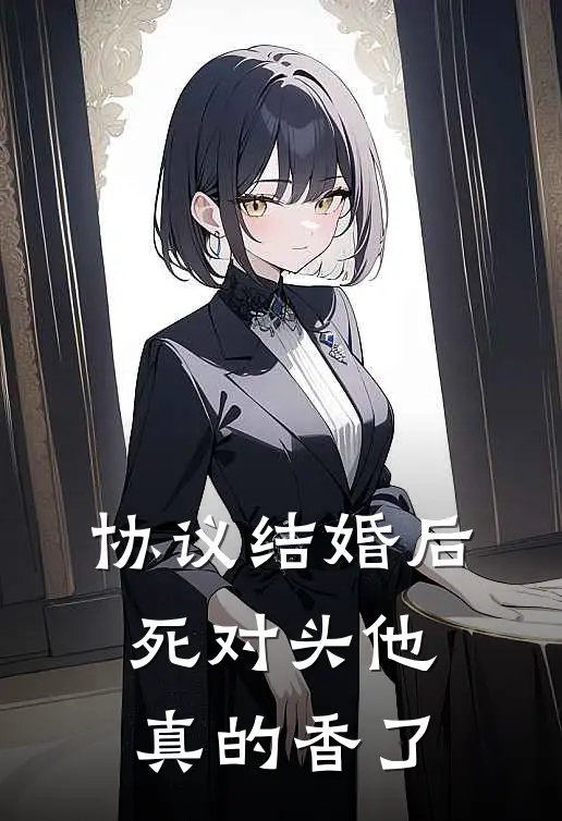 协议结婚后，死对头他真的香了