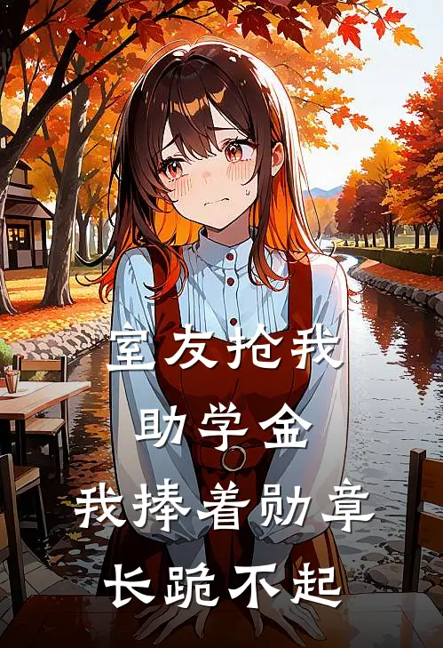 室友抢我助学金，我捧着勋章长跪不起