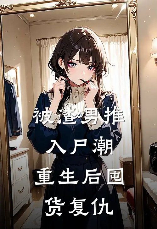 被渣男推入尸潮，重生后囤货复仇