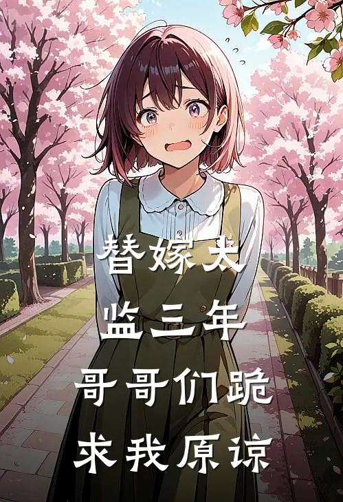 替嫁太监三年，哥哥们跪求我原谅