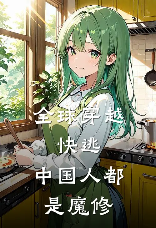 全球穿越：快逃，中国人都是魔修