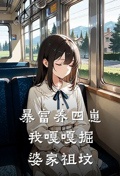 暴富养四崽，我嘎嘎掘婆家祖坟