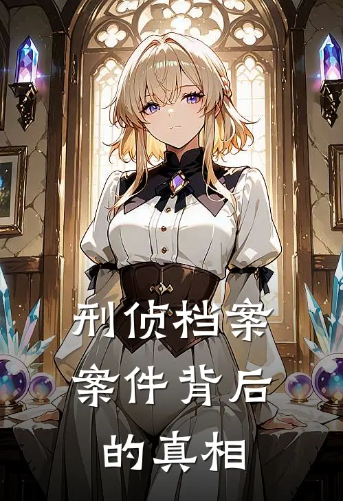 刑侦档案：案件背后的真相