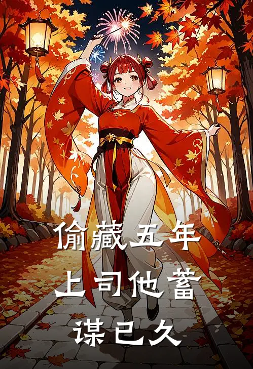 偷藏五年，上司他蓄谋已久