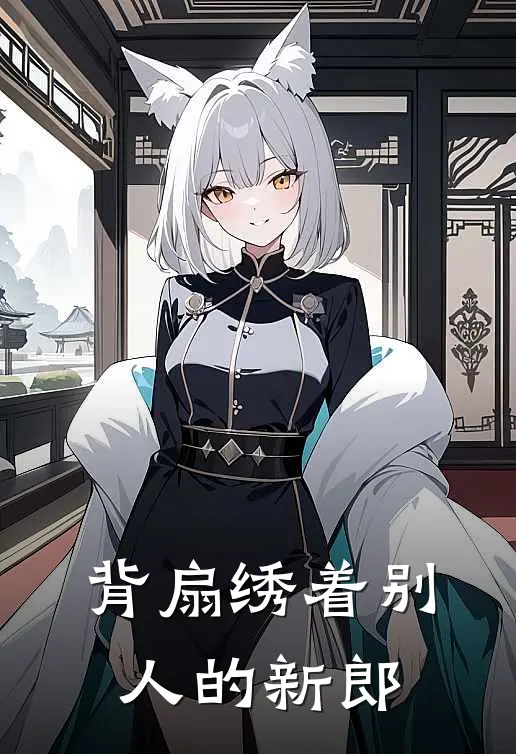 背扇绣着别人的新郎