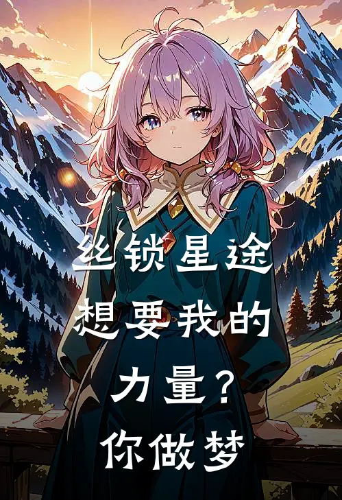 丝锁星途：想要我的力量？你做梦