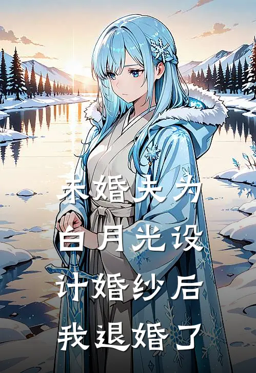 未婚夫为白月光设计婚纱后，我退婚了