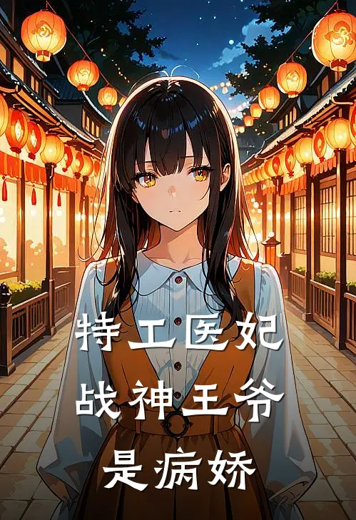 特工医妃：战神王爷是病娇