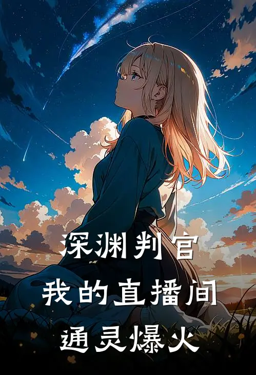 深渊判官：我的直播间通灵爆火