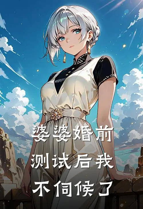 婆婆婚前测试后我不伺候了