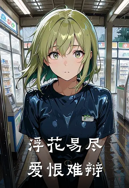 浮花易尽，爱恨难辩