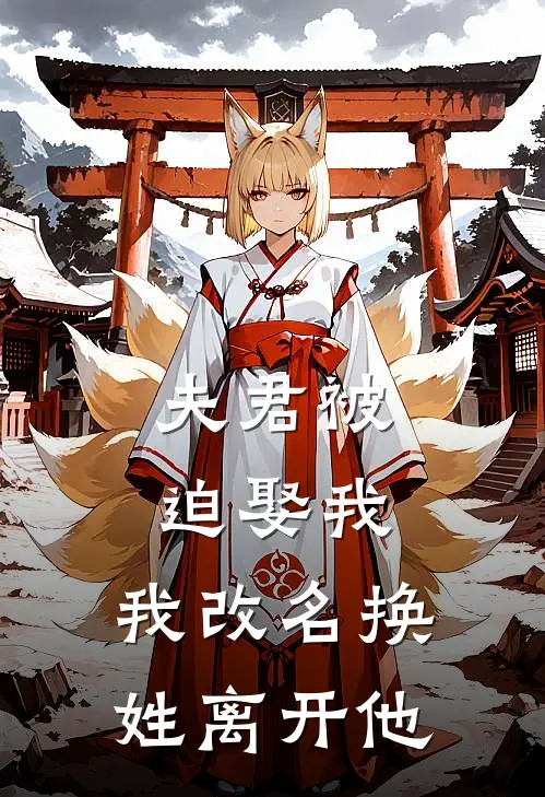 夫君被迫娶我，我改名换姓离开他