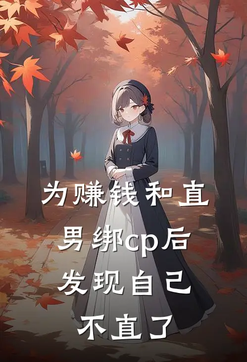 为赚钱和直男绑cp后，发现自己不直了