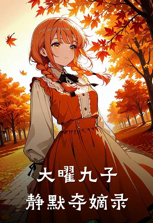 大曜九子：静默夺嫡录