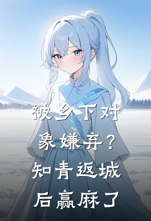 被乡下对象嫌弃？知青返城后赢麻了