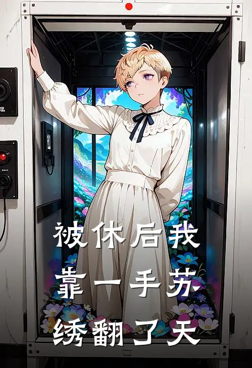 被休后我靠一手苏绣翻了天