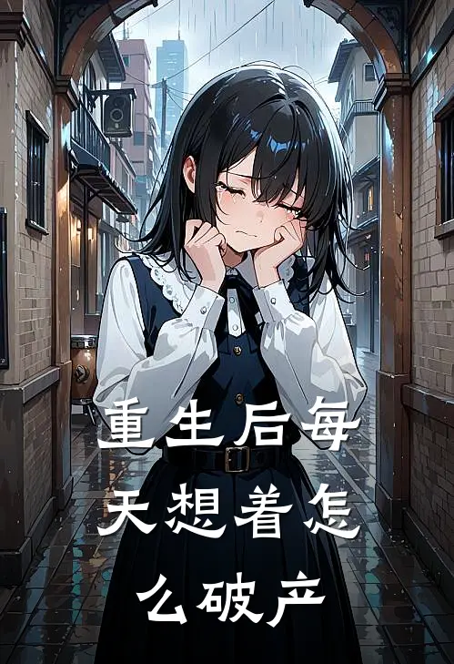 重生后每天想着怎么破产