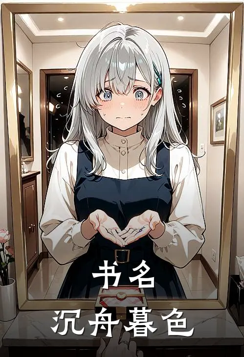 书名：沉舟暮色