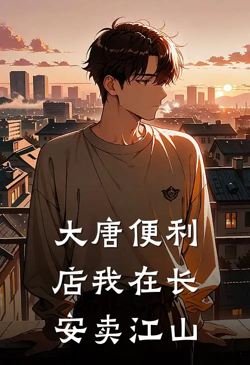 大唐便利店我在长安卖江山