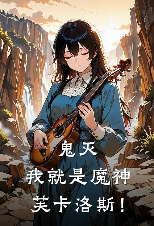 鬼灭：我就是魔神芙卡洛斯！