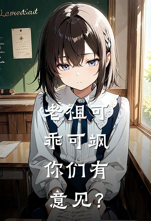 老祖可乖可飒，你们有意见？