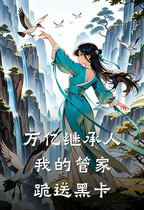 万亿继承人：我的管家跪送黑卡