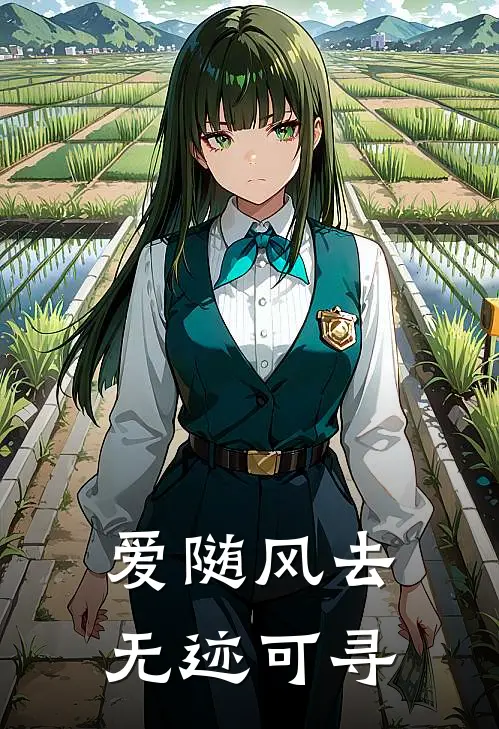 爱随风去，无迹可寻