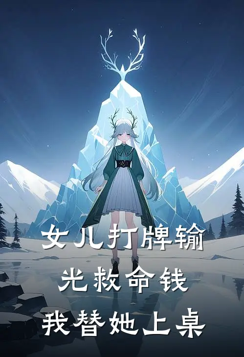 女儿打牌输光救命钱，我替她上桌